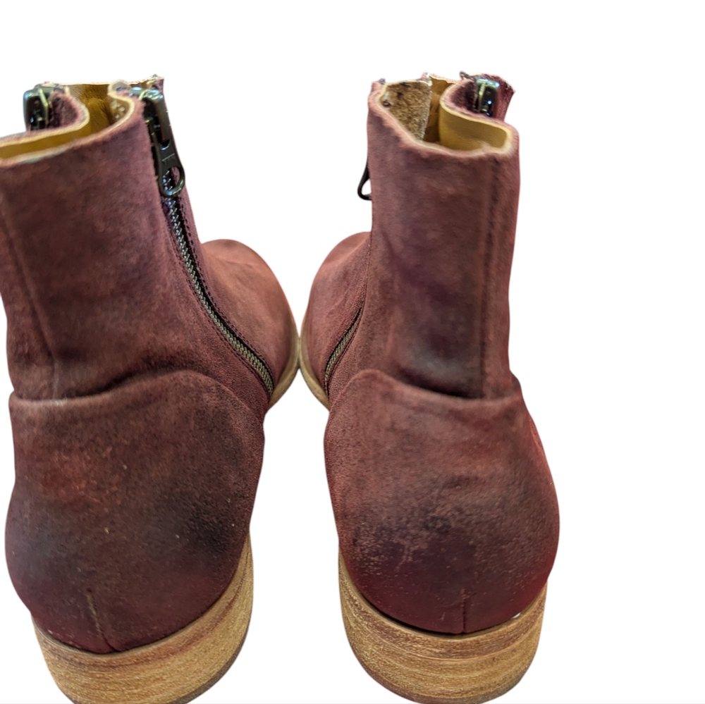 Kork Ease Riley In Brick Red...size 11 - Picture 5 of 8